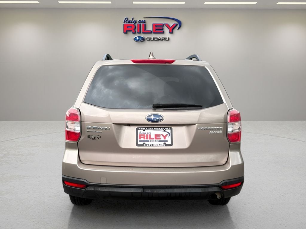 Used 2016 Subaru Forester 2.5i Premium SUV