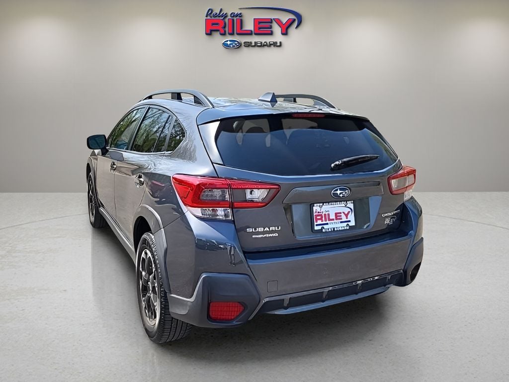 Used 2022 Subaru Crosstrek Premium SUV