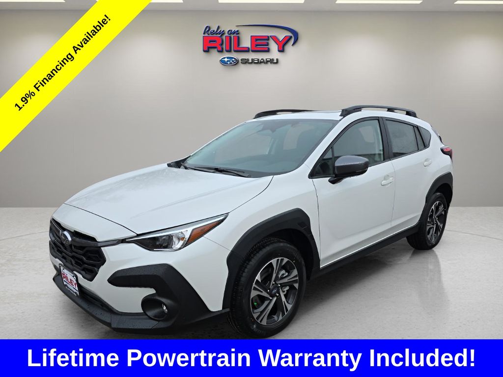 2026 Subaru Crosstrek