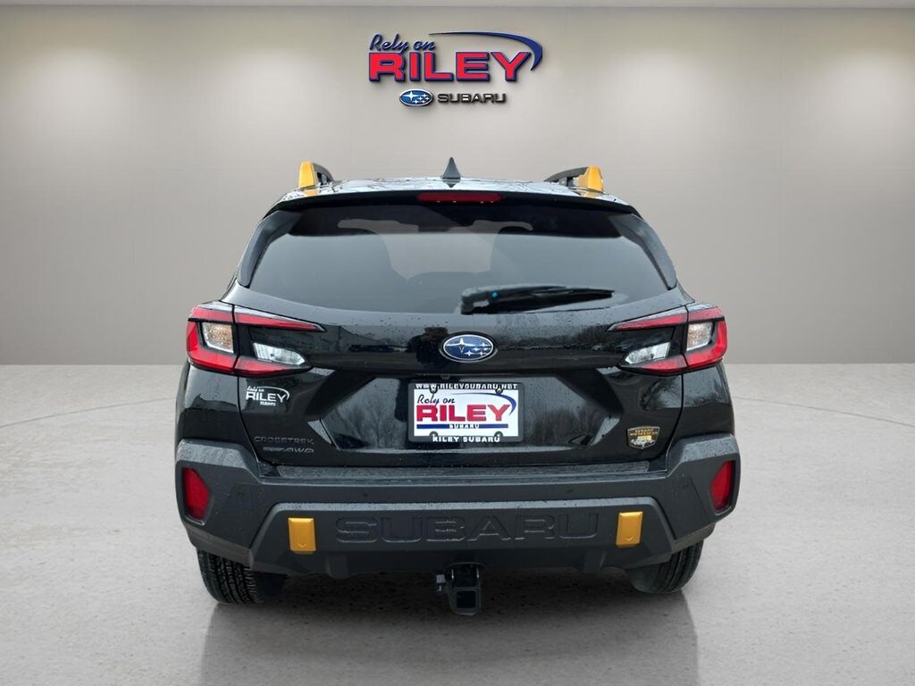 Used 2026 Subaru Crosstrek Wilderness SUV
