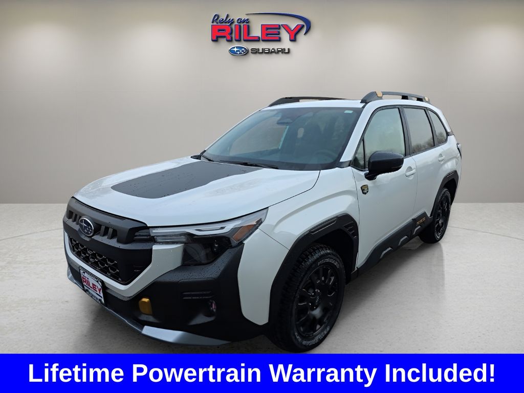 2026 Subaru Forester SUV 