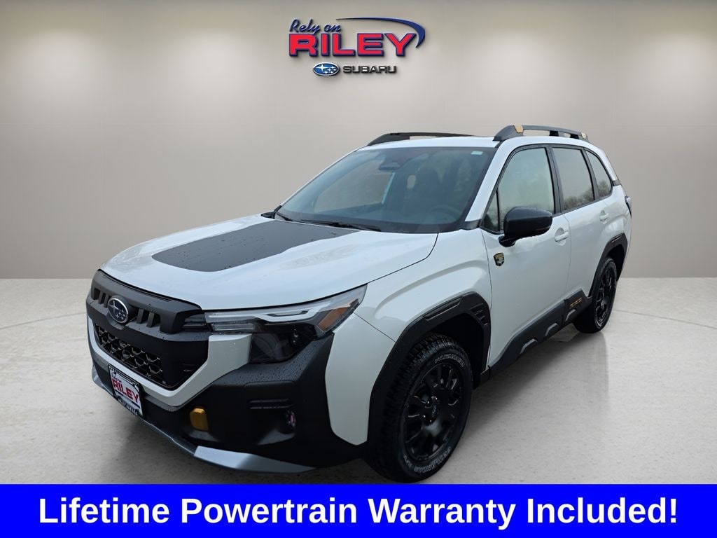 Used 2026 Subaru Forester Wilderness SUV