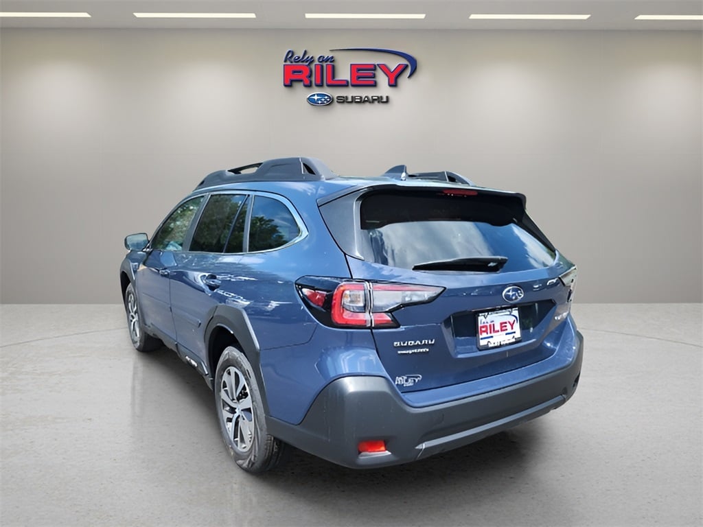 Certified 2025 Subaru Outback Premium SUV