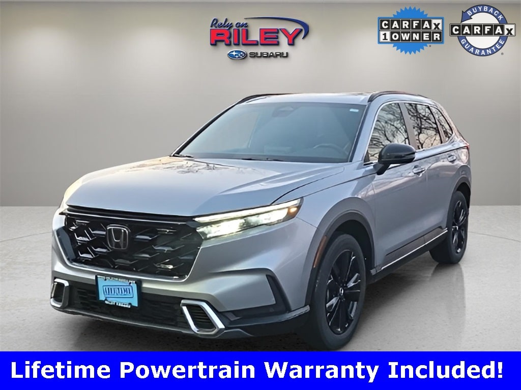 2023 Honda CR-V Sport Touring's photo