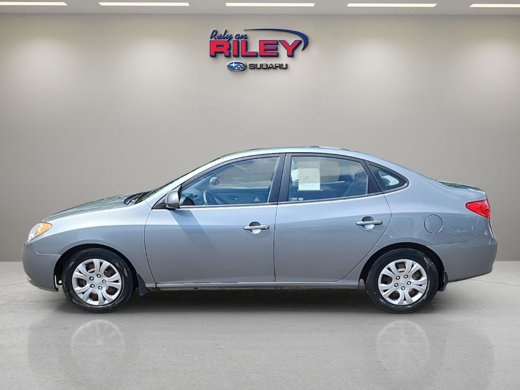 Used 2010 Hyundai Elantra GLS with VIN KMHDU4AD4AU036360 for sale in Dubuque, IA