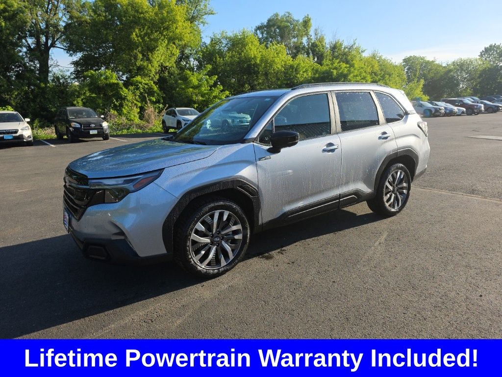 2026 Subaru Forester Touring Hybrid's photo
