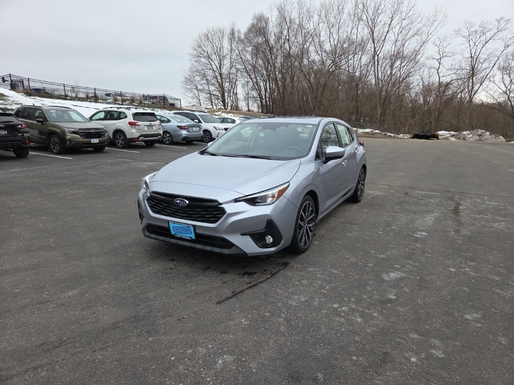 2024 Subaru Impreza Sport's photo