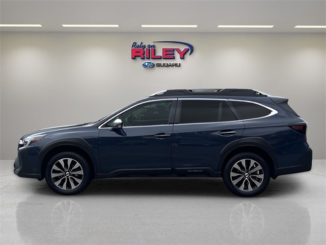 Certified 2023 Subaru Outback Touring with VIN 4S4BTAPCXP3185393 for sale in Dubuque, IA