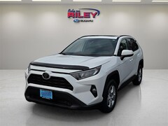 2021 Toyota RAV4 XLE SUV