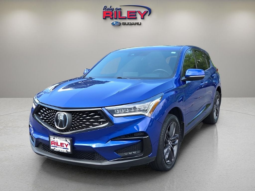 2020 Acura RDX