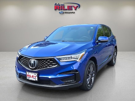 2020 Acura RDX A-Spec Package SUV