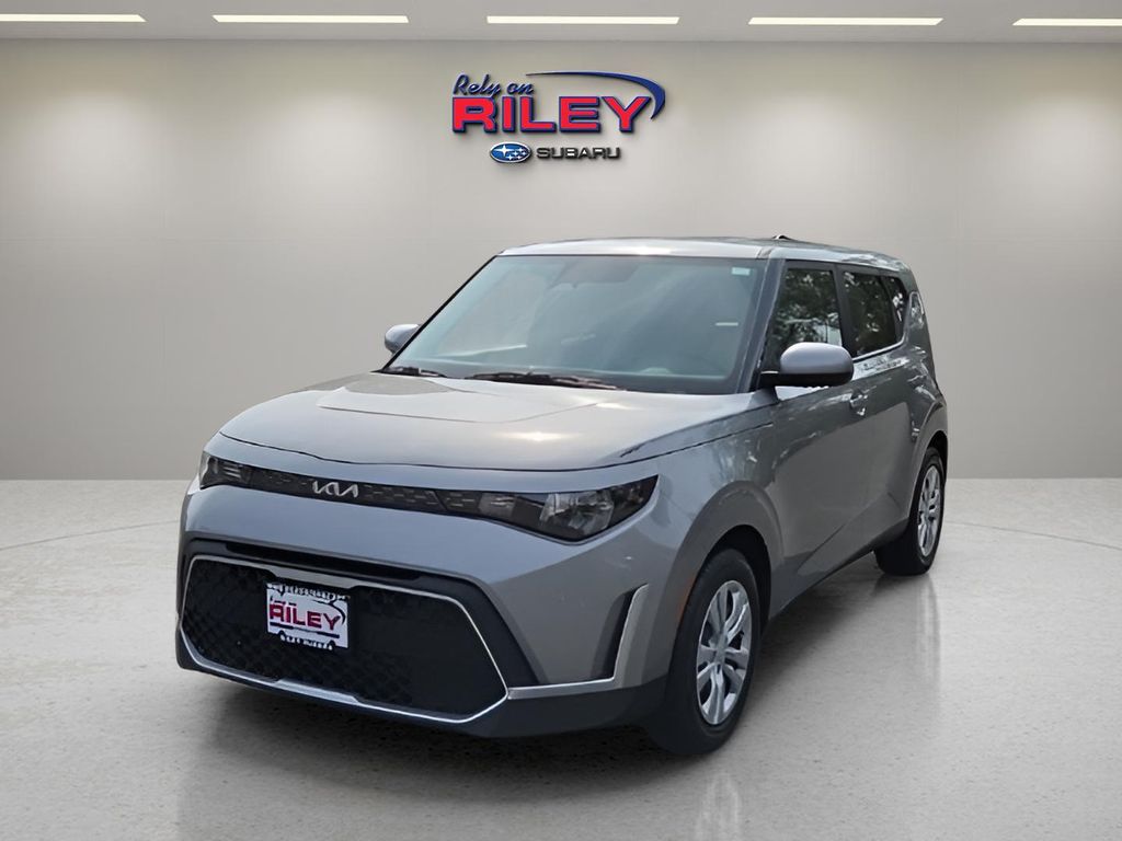 2023 Kia Soul