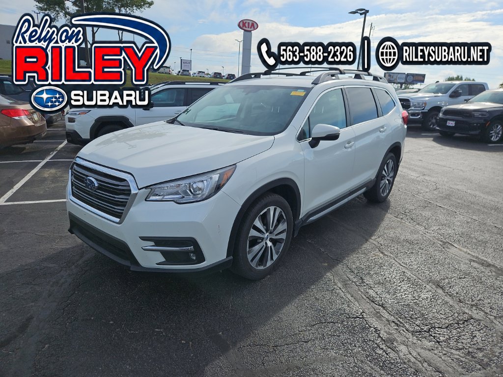 2020 Subaru Ascent