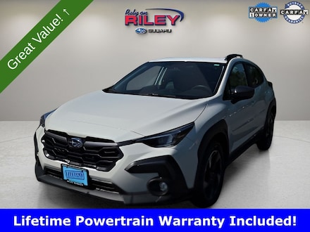 2024 Subaru Crosstrek Limited SUV