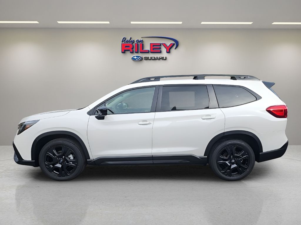 2025 Subaru Ascent Onyx Edition photo 2