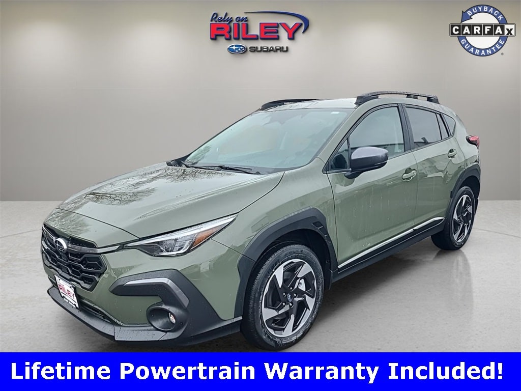 2026 Subaru Crosstrek Limited's photo