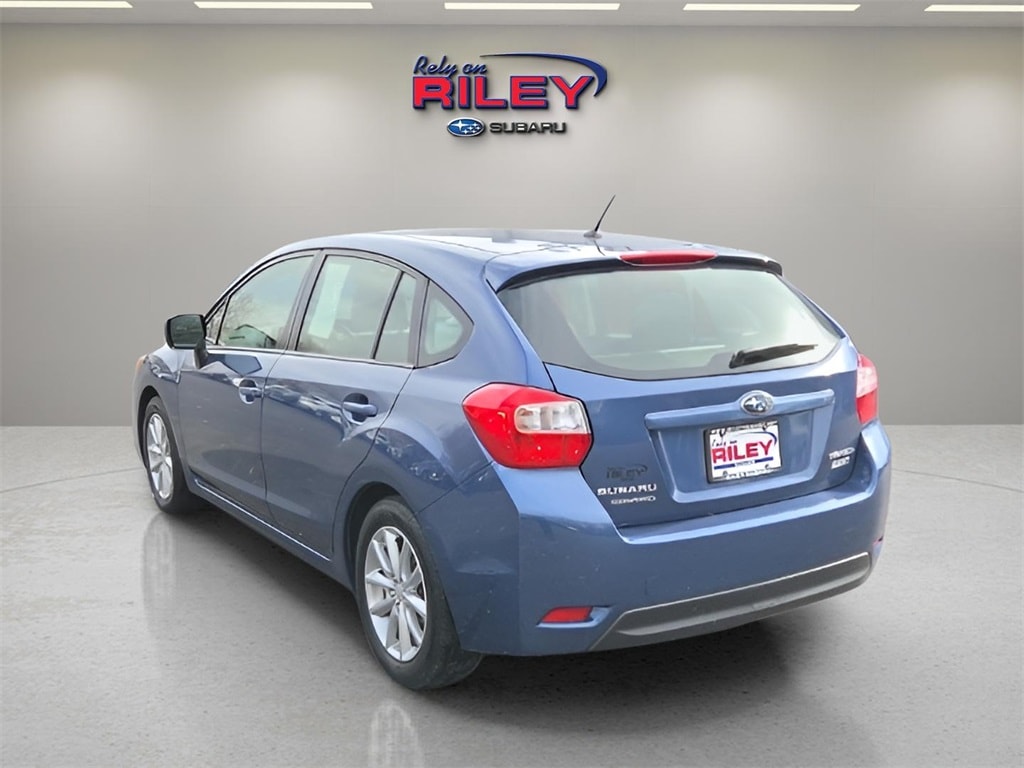 Used 2012 Subaru Impreza 2.0i Premium 5dr Hatchback