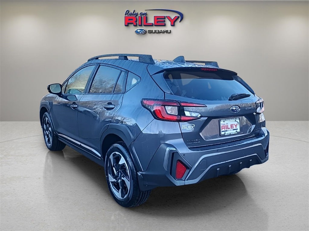 New 2026 Subaru Crosstrek Limited SUV