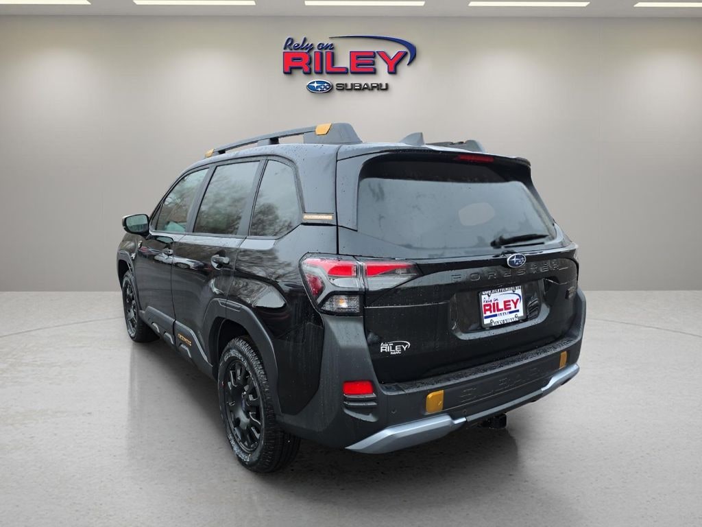 Certified 2026 Subaru Forester Wilderness SUV