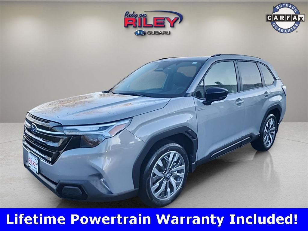 2025 Subaru Forester Touring's photo