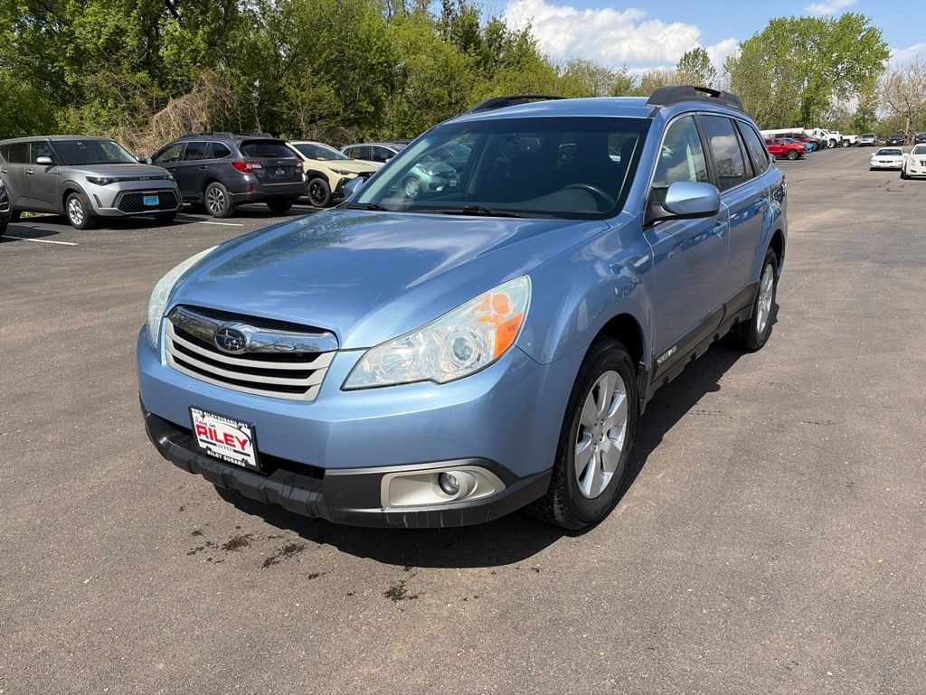 2010 Subaru Outback 2.5i Premium CVT PZEV's photo