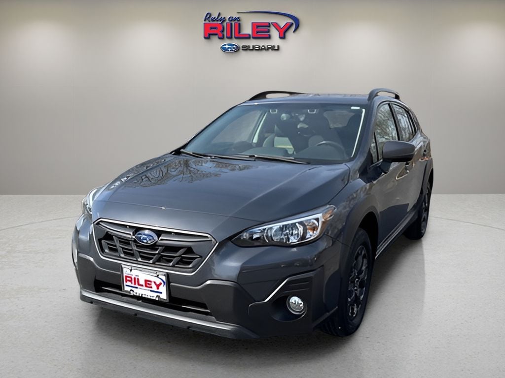 2021 Subaru Crosstrek Sport CVT's photo