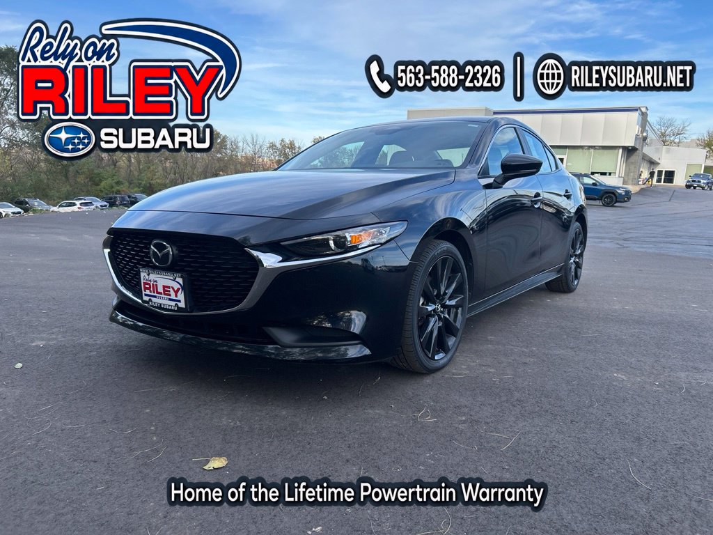 2024 Mazda Mazda3
