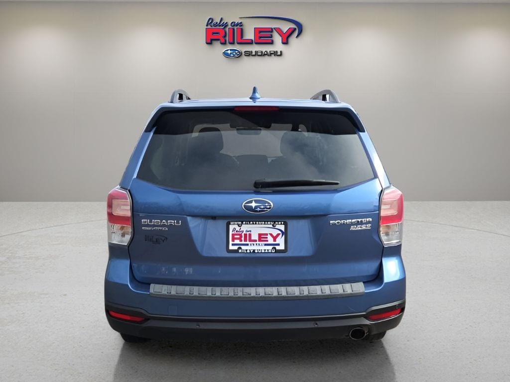 Used 2017 Subaru Forester 2.5i Touring SUV