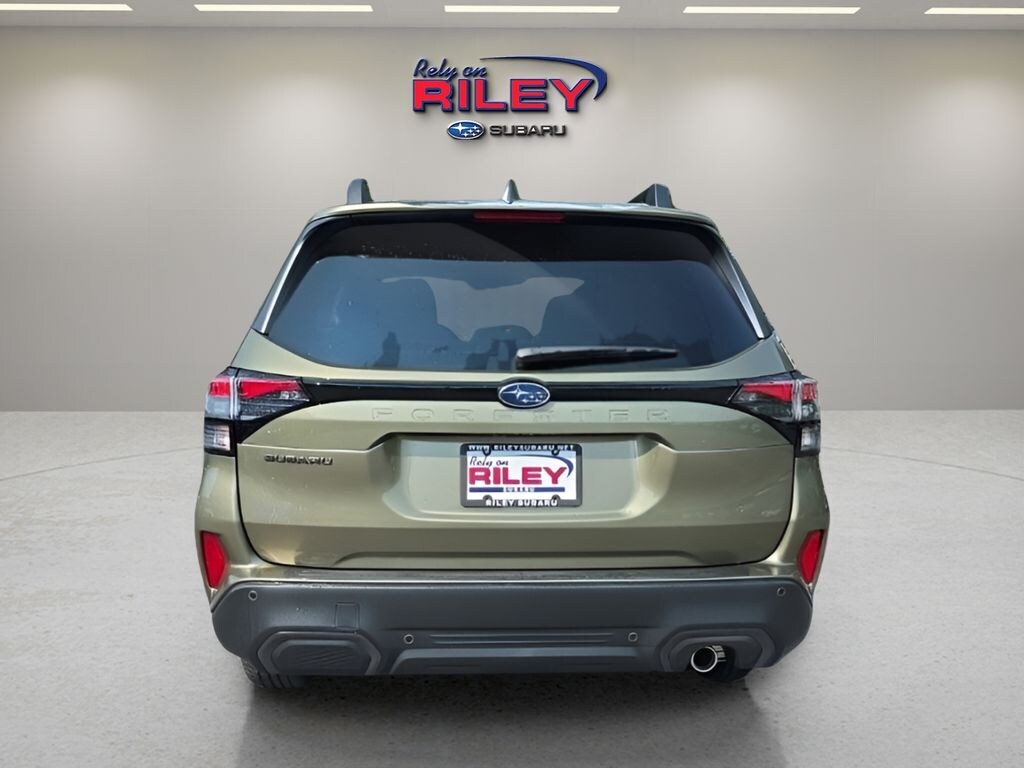 New 2026 Subaru Forester Limited SUV