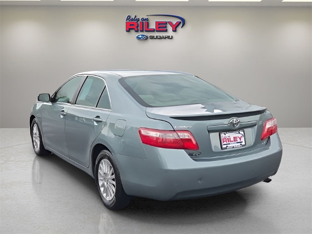 Used 2008 Toyota Camry XLE Sedan