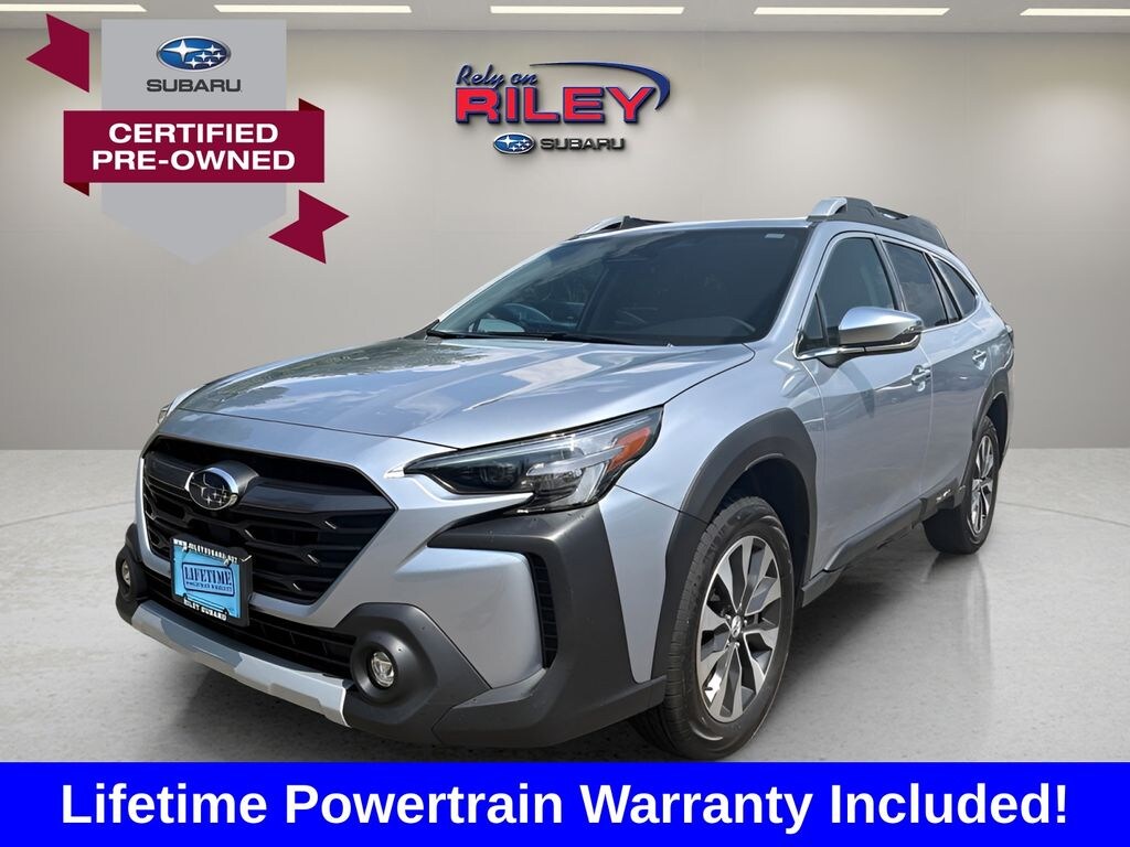 Used 2024 Subaru Outback Touring XT SUV
