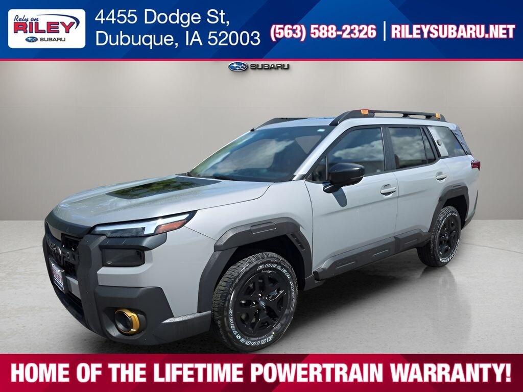 New 2026 Subaru Outback Wilderness SUV