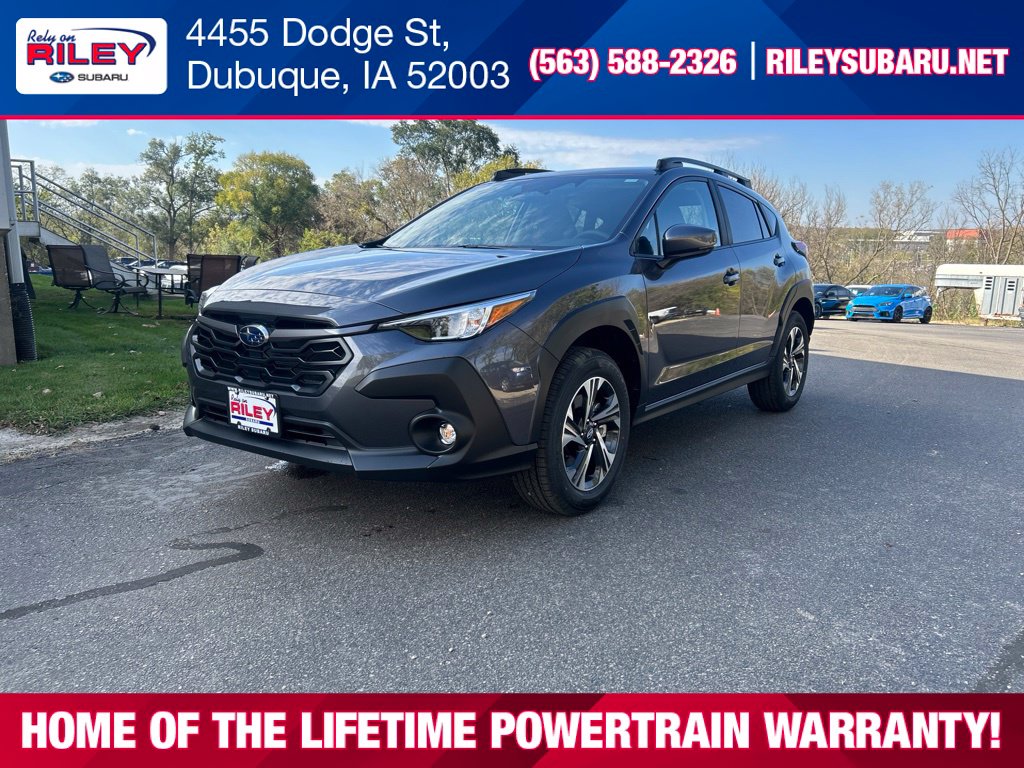 2026 Subaru Crosstrek