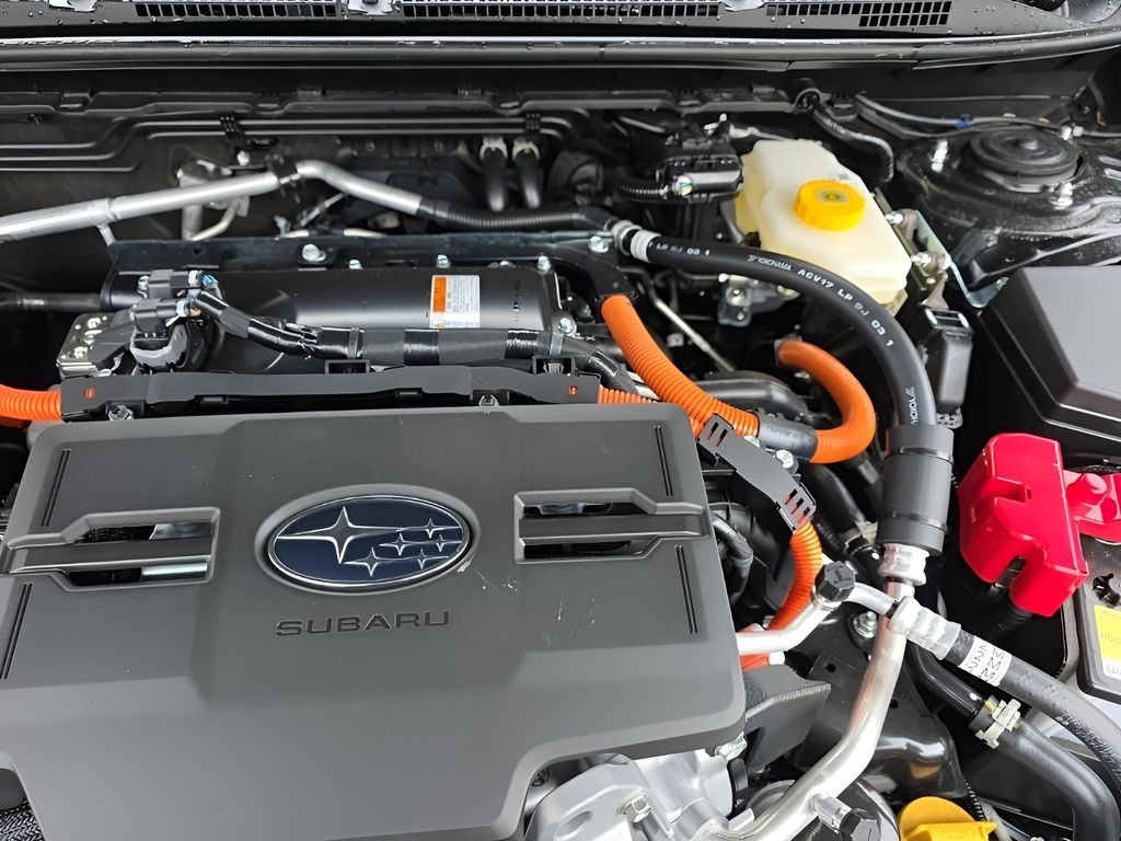 2026 Subaru Crosstrek Limited - Photo 15