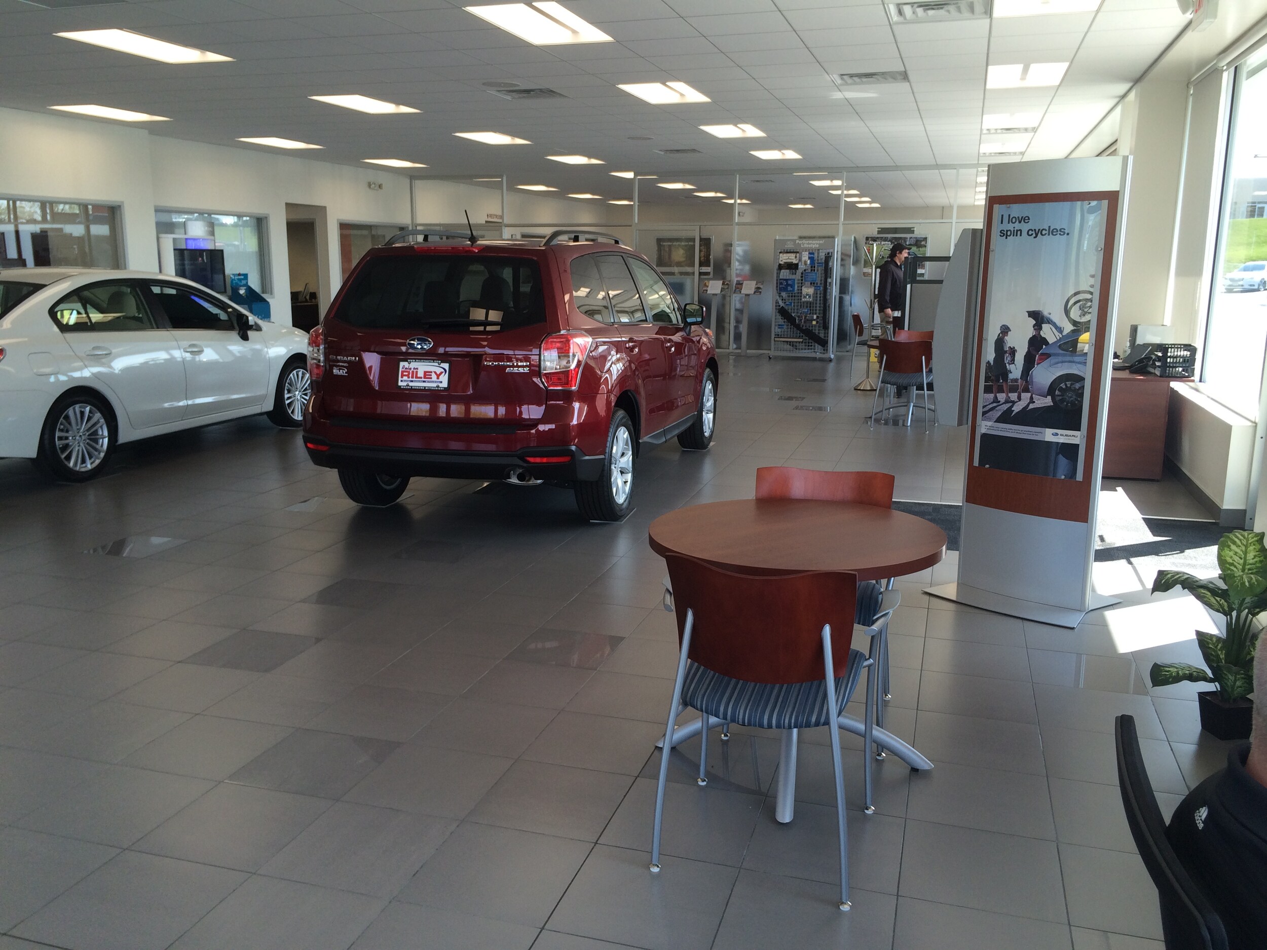 About Riley Subaru Dubuque Area New &amp; Used Car Dealer