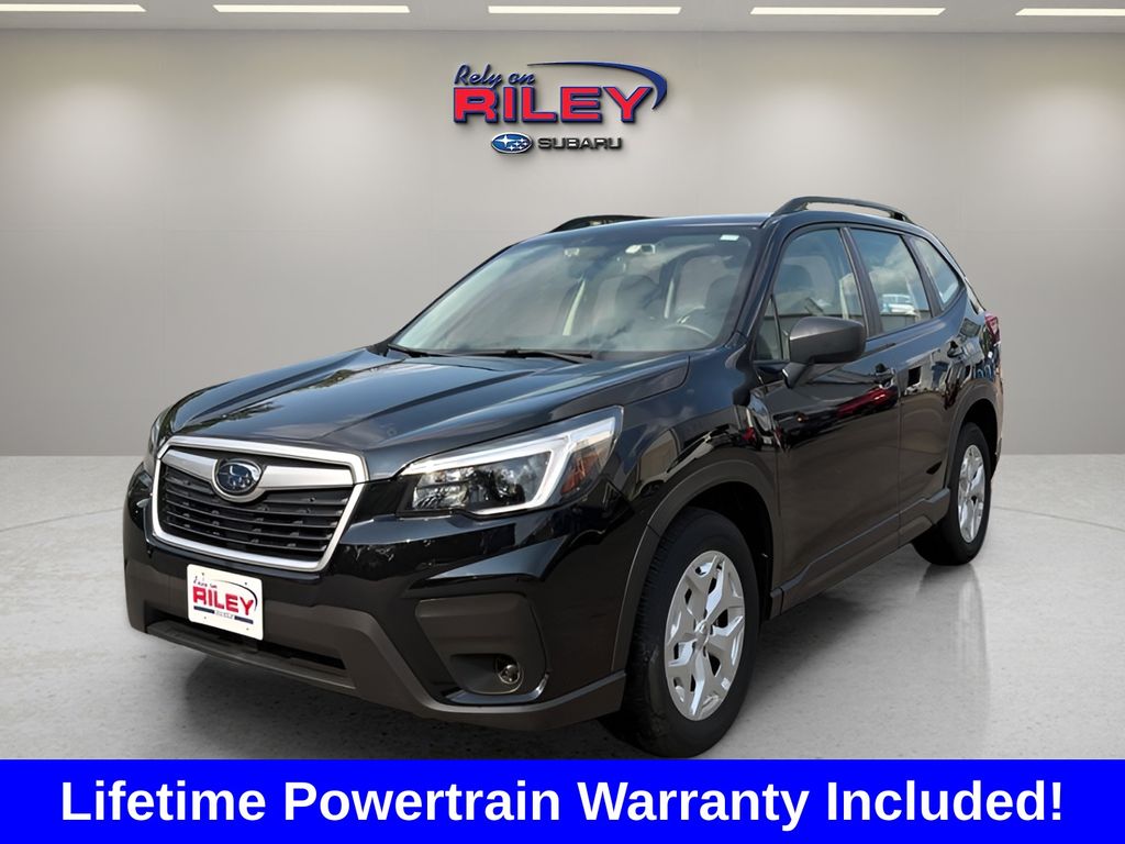 2021 Subaru Forester SUV 