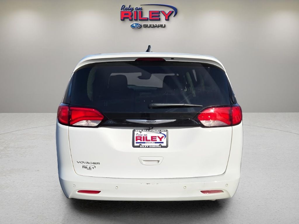 Used 2024 Chrysler Voyager LX Van Passenger Van