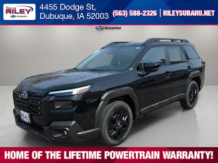 2026 Subaru Outback Limited SUV