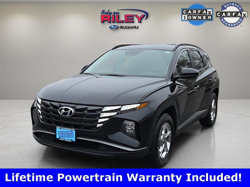 Used 2024 Hyundai Tucson SEL SUV