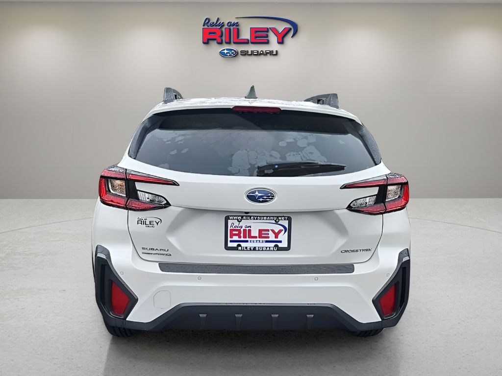 2025 Subaru Crosstrek Limited photo 4
