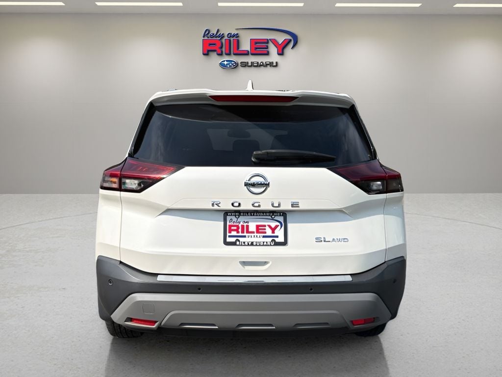 Used 2021 Nissan Rogue SL SUV