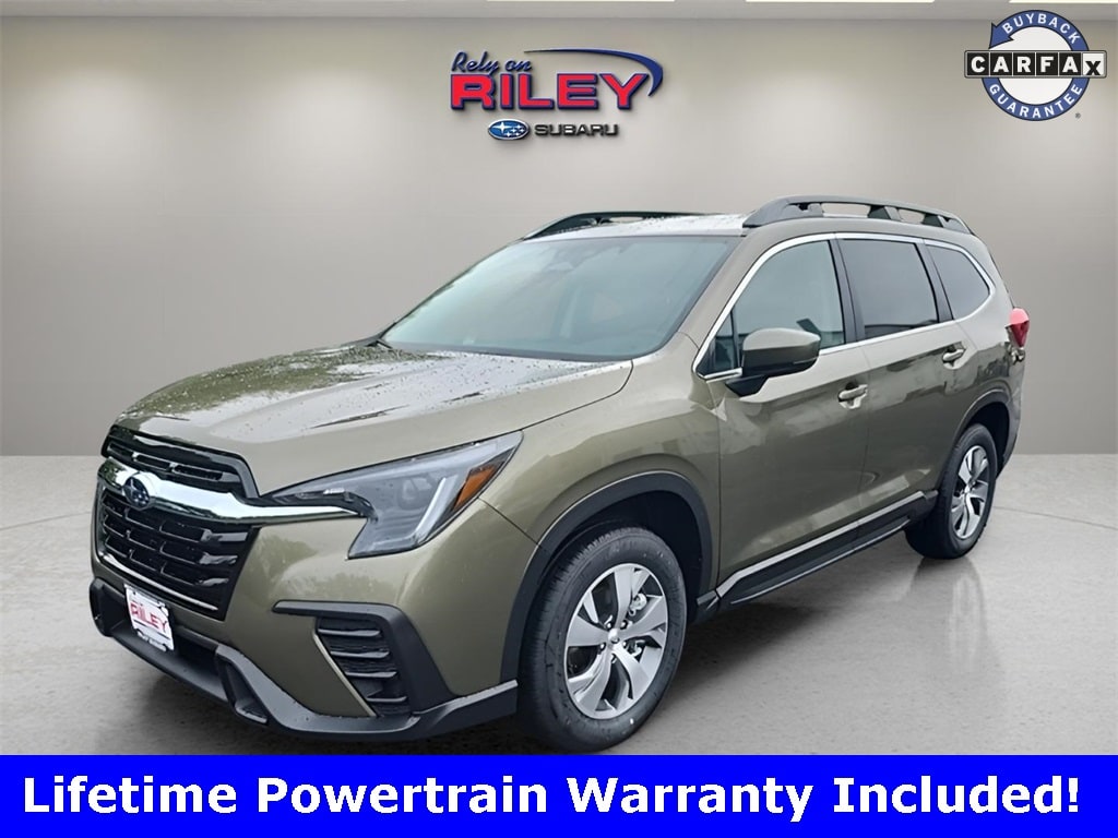 2025 Subaru Ascent SUV 
