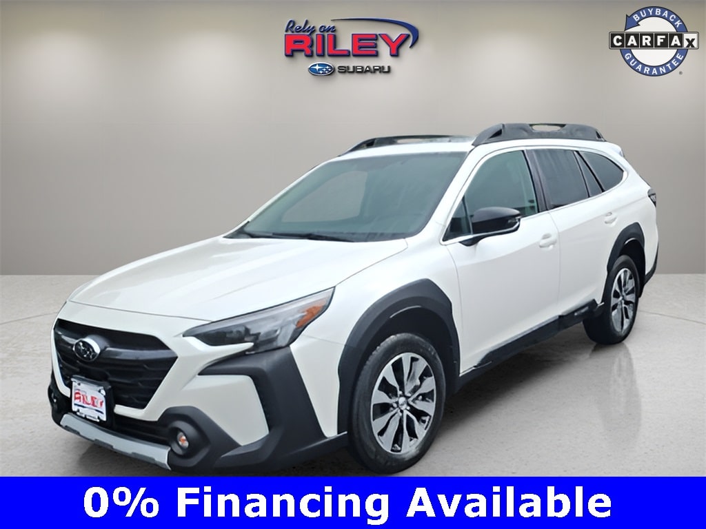 2025 Subaru Outback Limited's photo