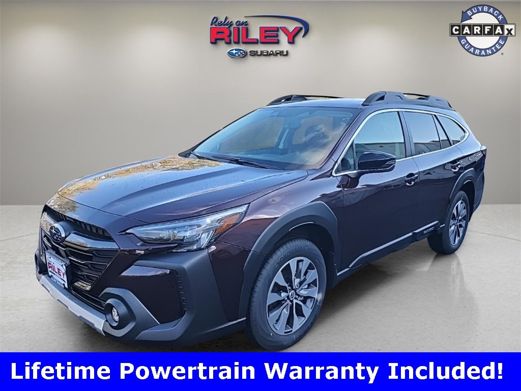 2025 Subaru Outback Limited's photo