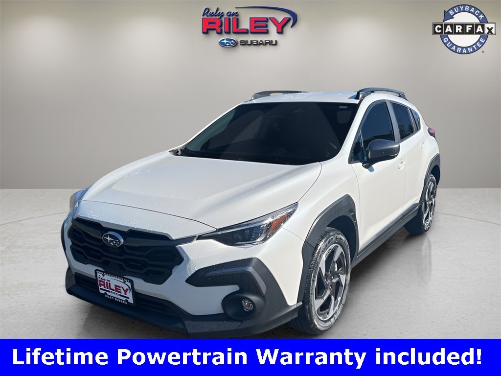 New 2025 Subaru Crosstrek Limited SUV