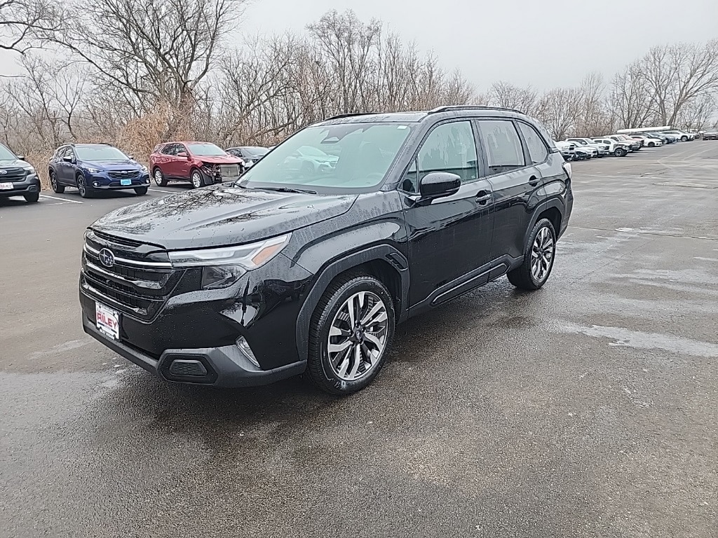 2026 Subaru Forester Touring's photo