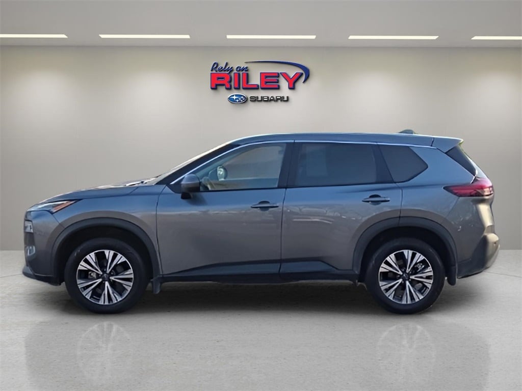 Used 2023 Nissan Rogue SV SUV
