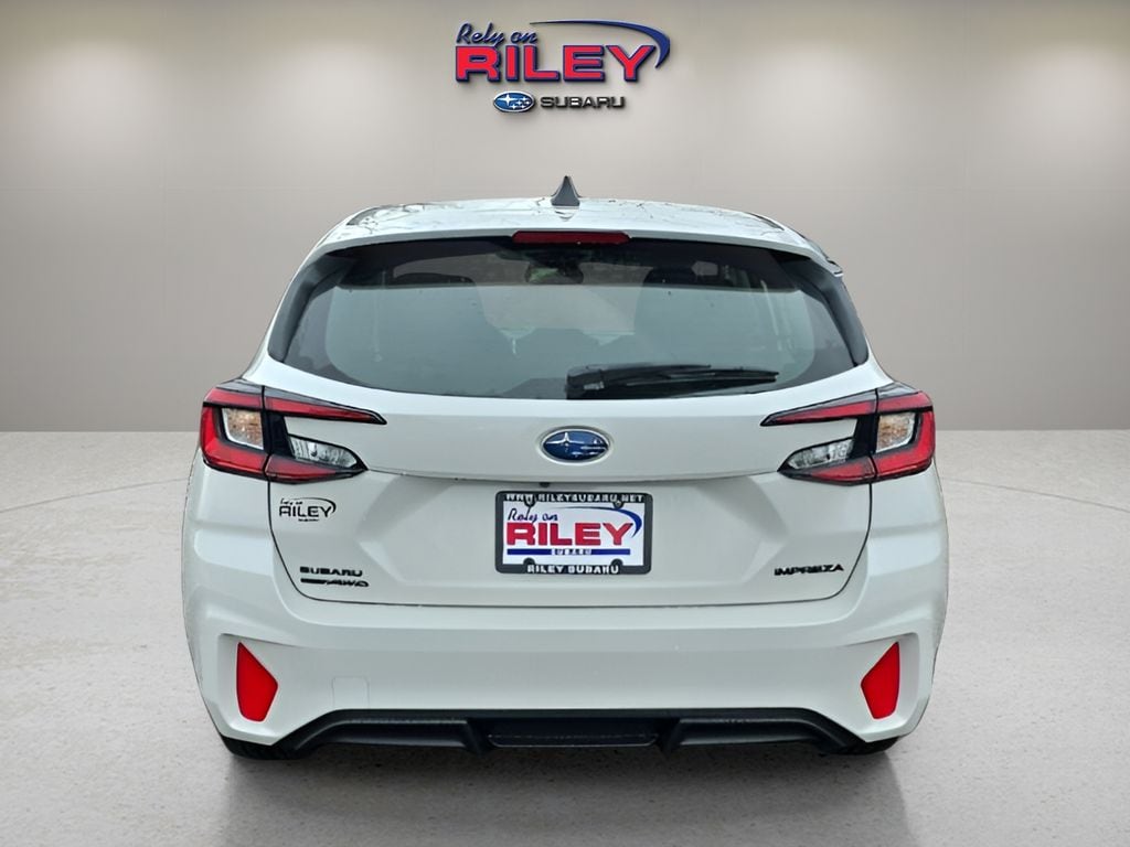 New 2026 Subaru Impreza Sport 5-Door