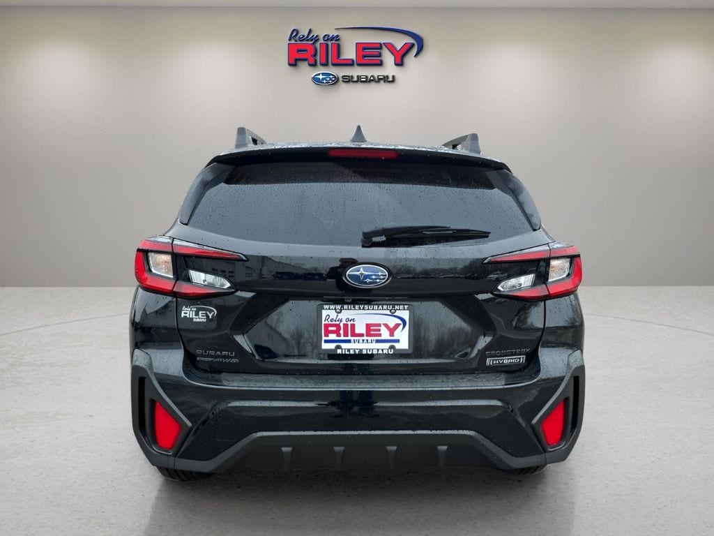 New 2026 Subaru Crosstrek Limited Hybrid SUV