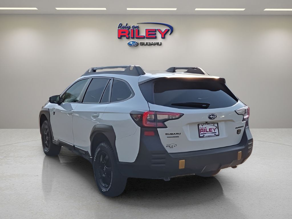 2024 Subaru Outback Wilderness photo 3